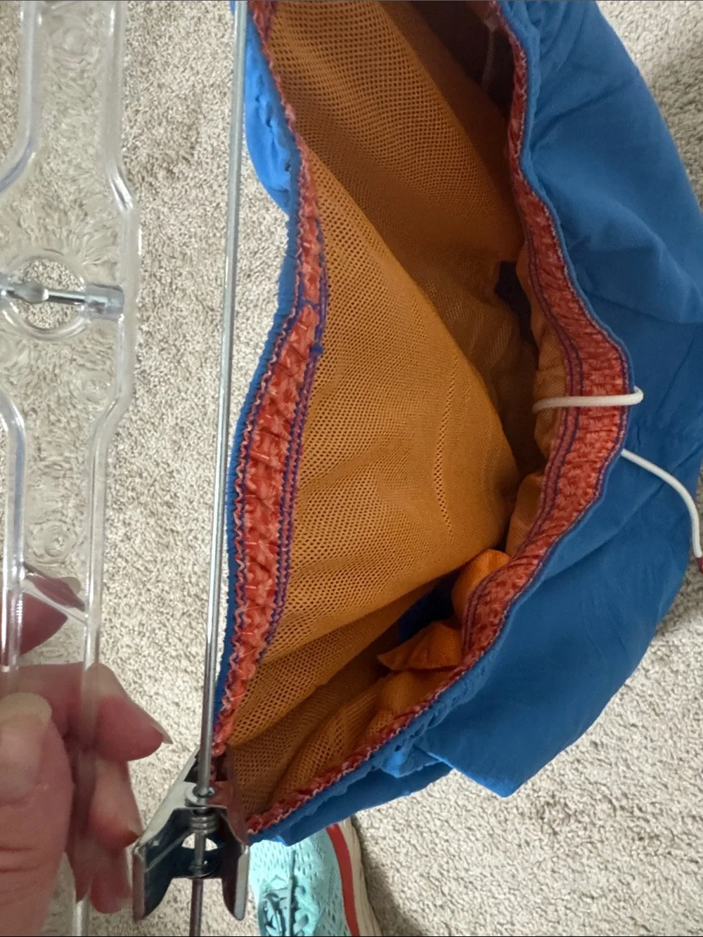 Tommy Bahama royal blue